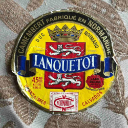Lanquetot (jaune)