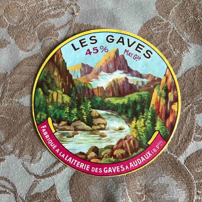 Les Gaves