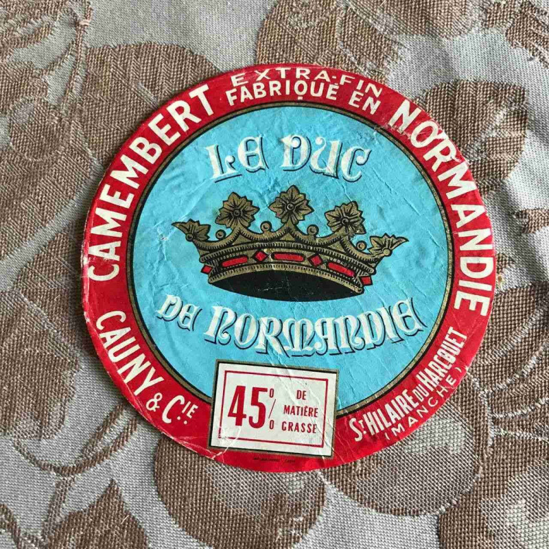 Le Duc de Normandie