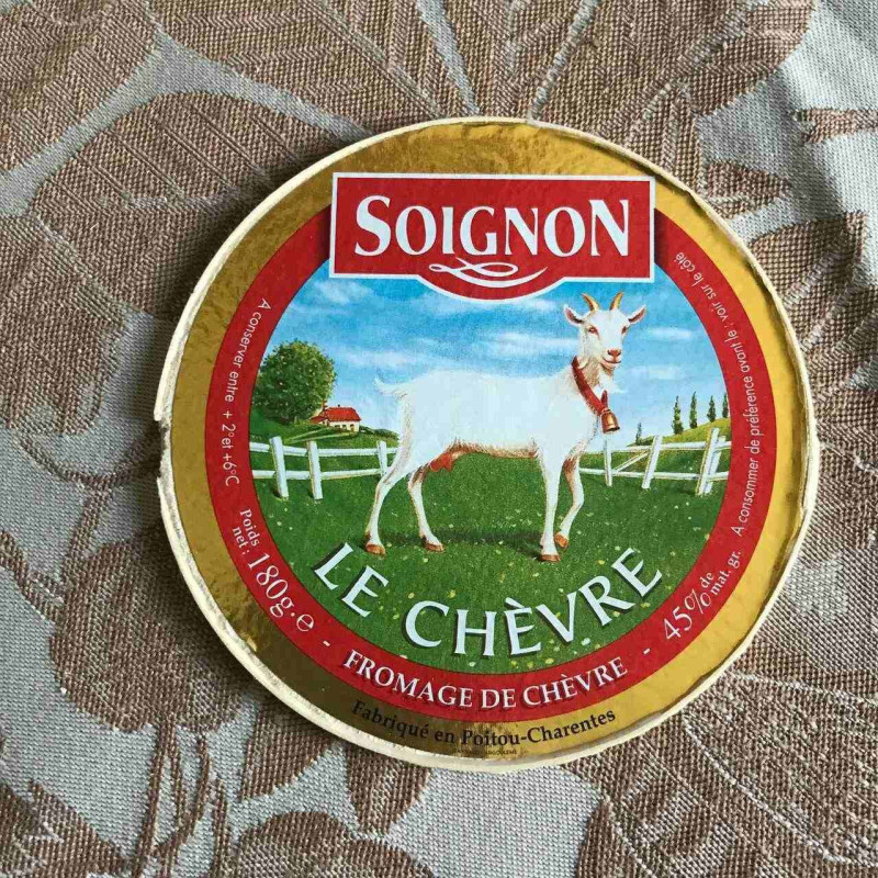 Soignon - Le chèvre