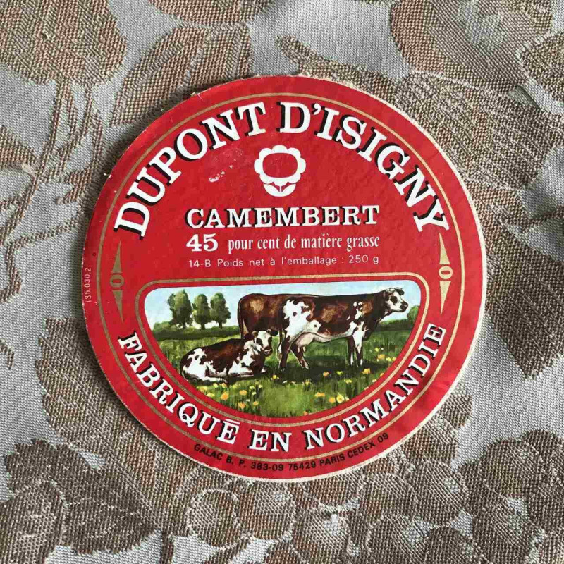 Dupont d'isigny