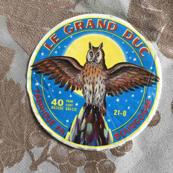Le Grand Duc 21-0