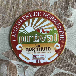 Préval un Normand