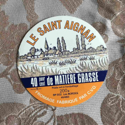 Le Saint Aignan