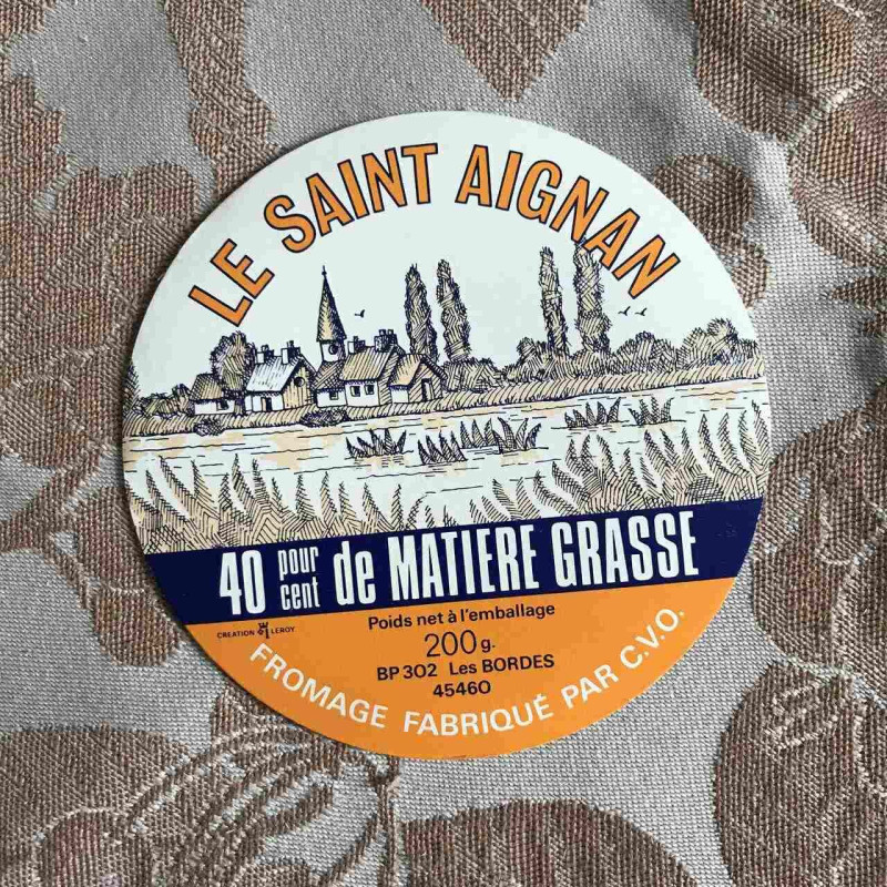 Le Saint Aignan