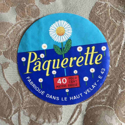 Pâquerette E 43