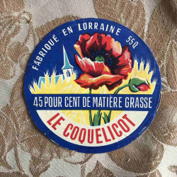 Le coquelicot