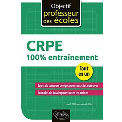 100% entraînement CRPE