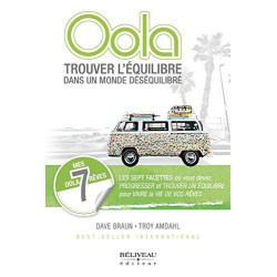Oola - Trouver l'équilibre dans un monde déséquilibré
