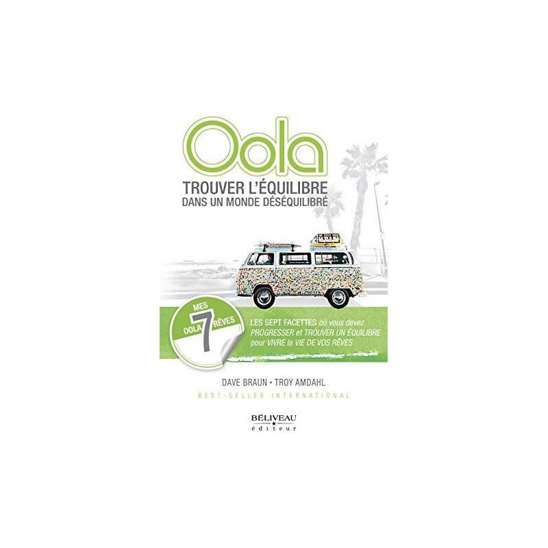 Oola - Trouver l'équilibre dans un monde déséquilibré