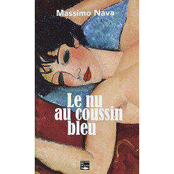 Le Nu Au Coussin Bleu