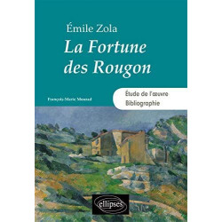La Fortune des Rougon. Émile Zola
