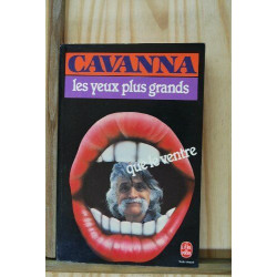 Les yeux plus grands que le ventre