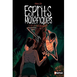 Esprits maléfiques les dévoreurs d'âmes - T2 - Dès 11 ans (2)