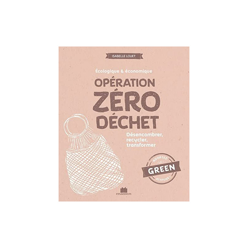 Opération zéro déchet