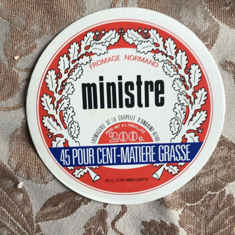 Ministre