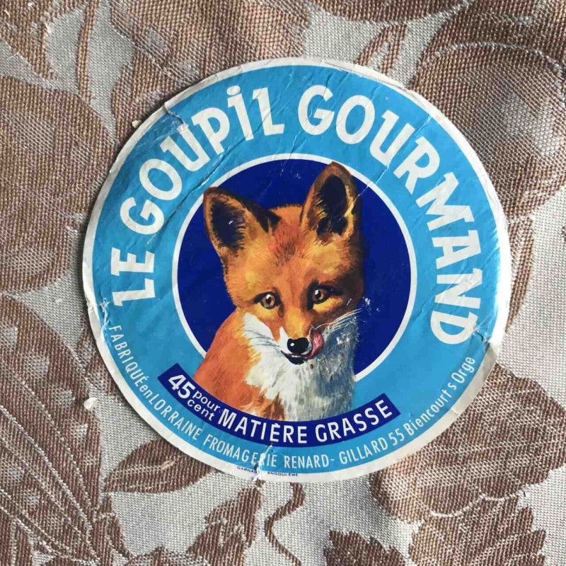 Le Goupil Gourmand