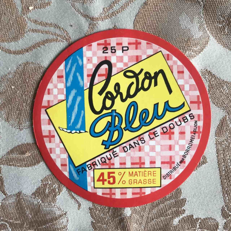 Cordon Bleu