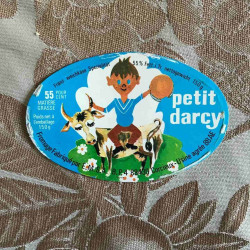 Le gamin / petit darcy