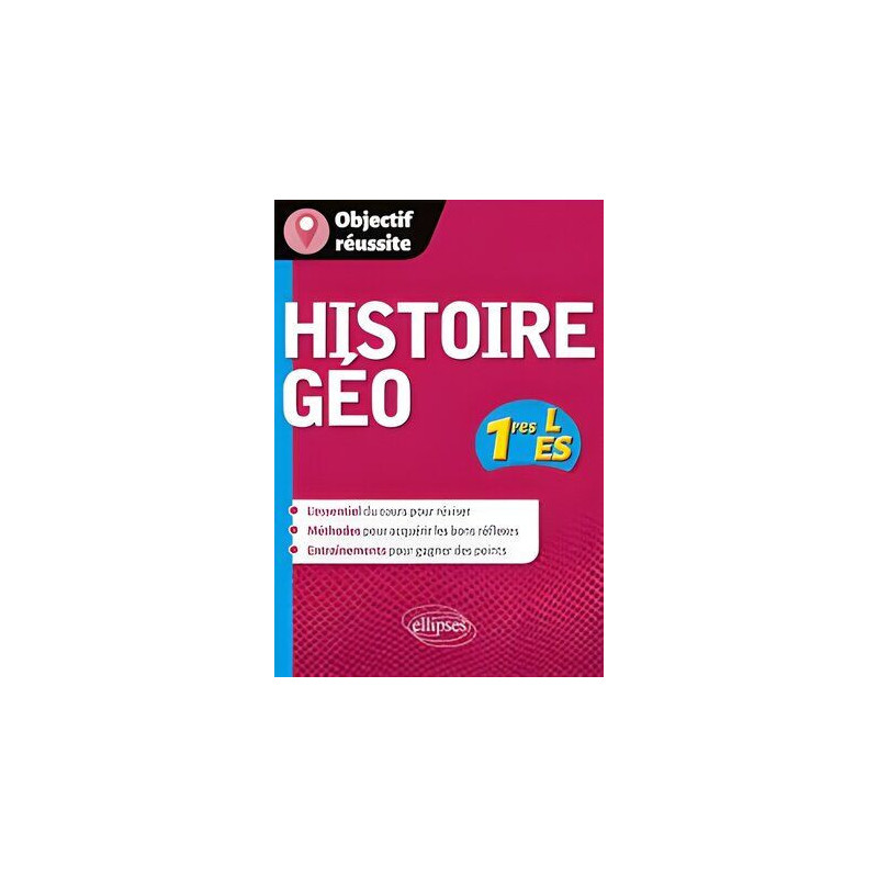 Histoire-Géographie - Premières L et ES