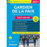 Gardien de la paix - Tout-en-un: Concours 2021