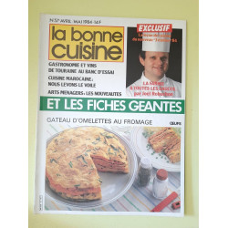 La Bonne Cuisine Nº57 Avril-Mai 1984