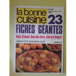 La Bonne Cuisine Nº28 / Juin-Juillet 1979