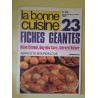 La Bonne Cuisine Nº28 / Juin-Juillet 1979