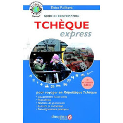 Tchèque express 6 ème edition