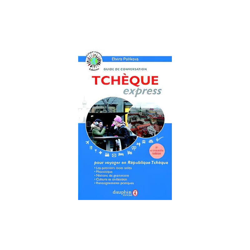 Tchèque express 6 ème edition
