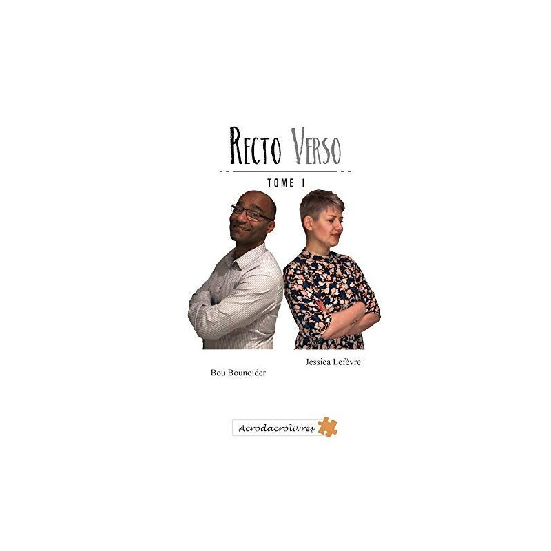 Recto Verso - Tome 1
