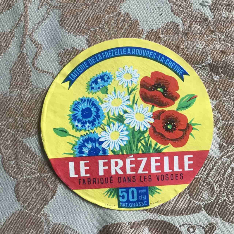 Le Frézelle