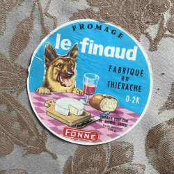 Fromage le finaud 0-2K