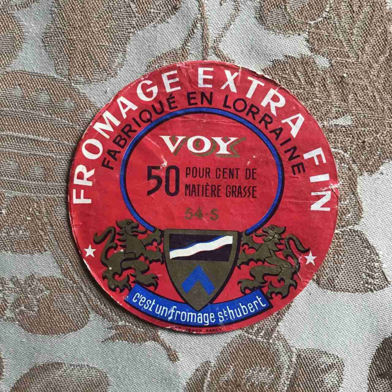Fromage extra fin