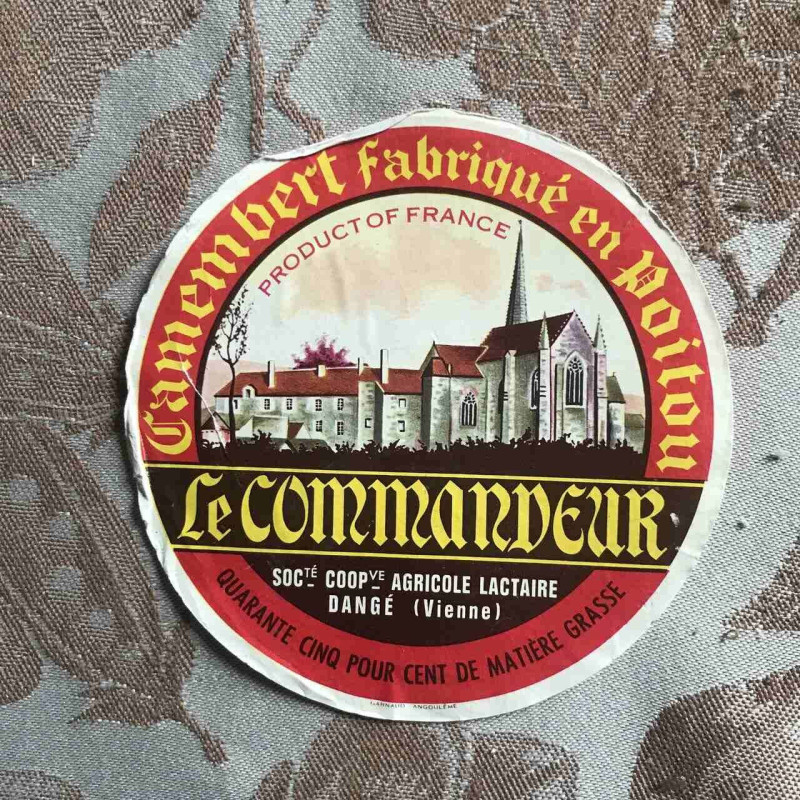 Le Commandeur