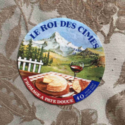 Le Roi des cimes