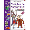 Max fan de Monstres - Stickers