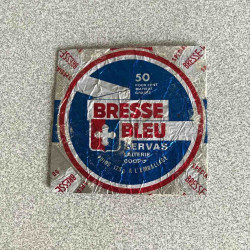 Bresse bleu