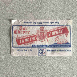 Pur Chevre - La Mothe St Héray