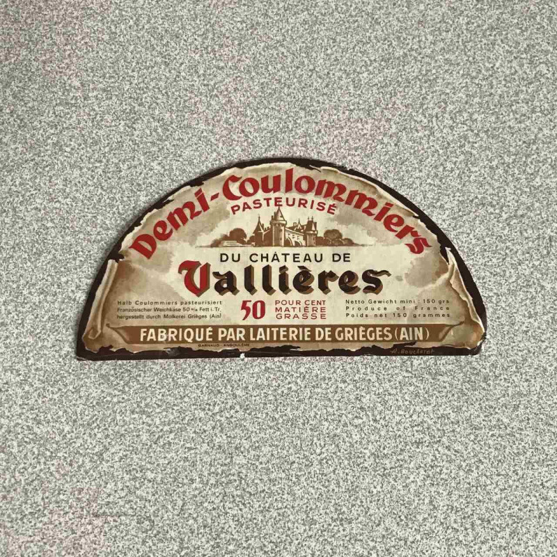 Vallieres