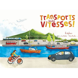 Ohé la Science - Transports toutes vitesses