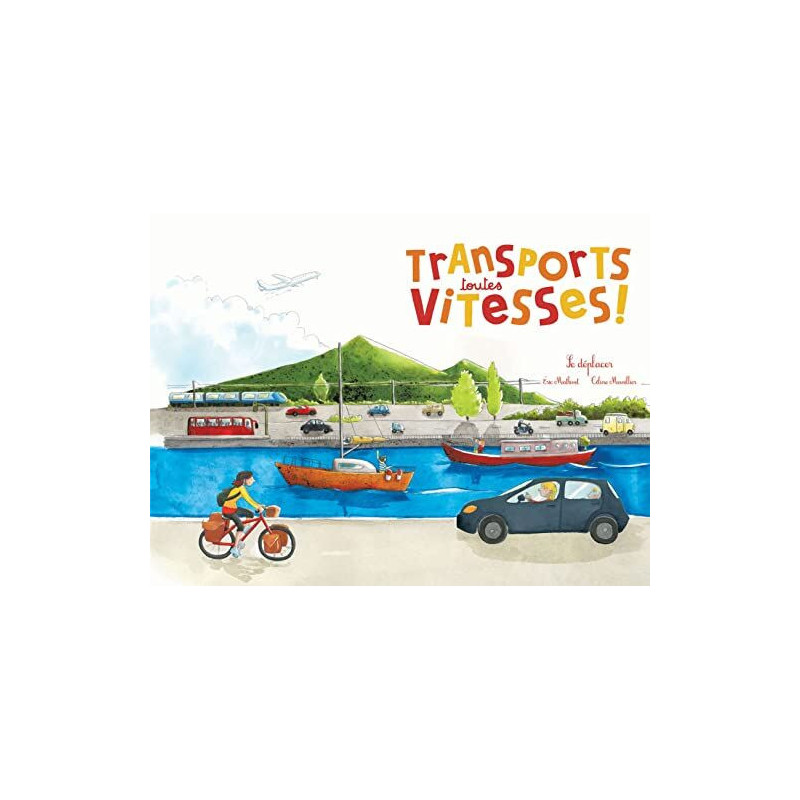 Ohé la Science - Transports toutes vitesses