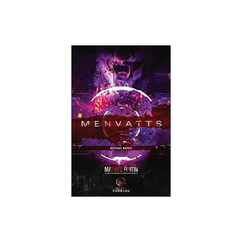Menvatts - Héritage maudit