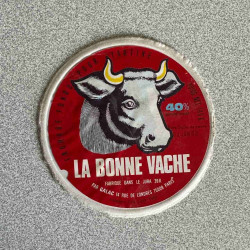 La bonne vache