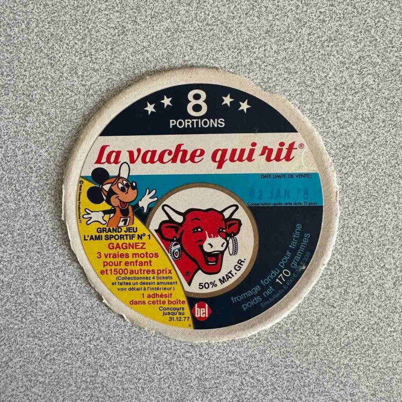 La vache qui rit