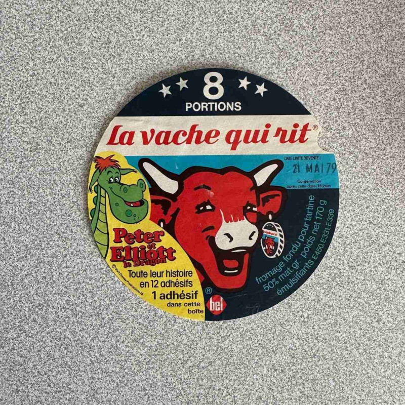 La vache qui rit