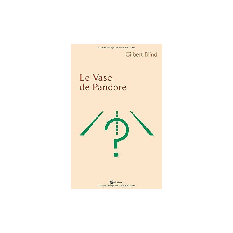 Le Vase de Pandore