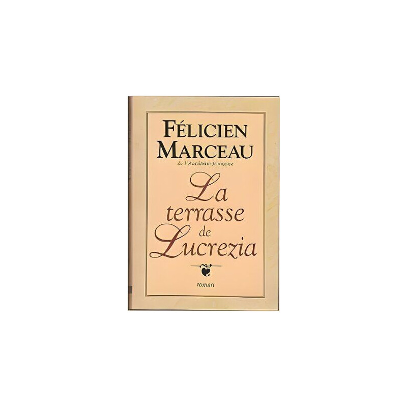 La terrasse de Lucrezia