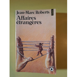 Affaires étrangères