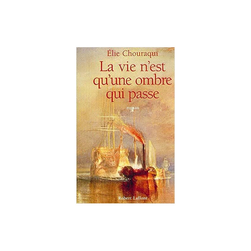 La vie n'est qu'une ombre qui passe